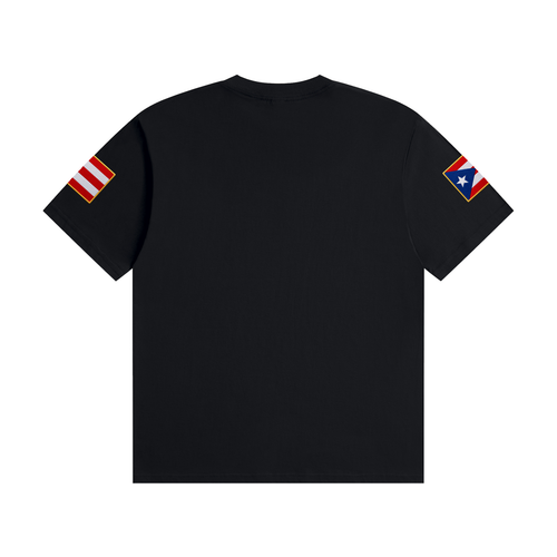 Aguacate Amor Puerto Rican Avocado Graphic T-ShirtUnisex Seamless Cotton T-Shirt