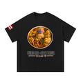 Puerto Rican Sancocho Tee | Traditional Puerto Rico Comfort Food Shirt Unisex Oversized T-Shirt