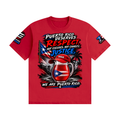 Puerto Rico Deserves Respect – Justice, Resilience & Puerto Rican Pride Graphic Tee Unisex Seamless Cotton T-Shirt