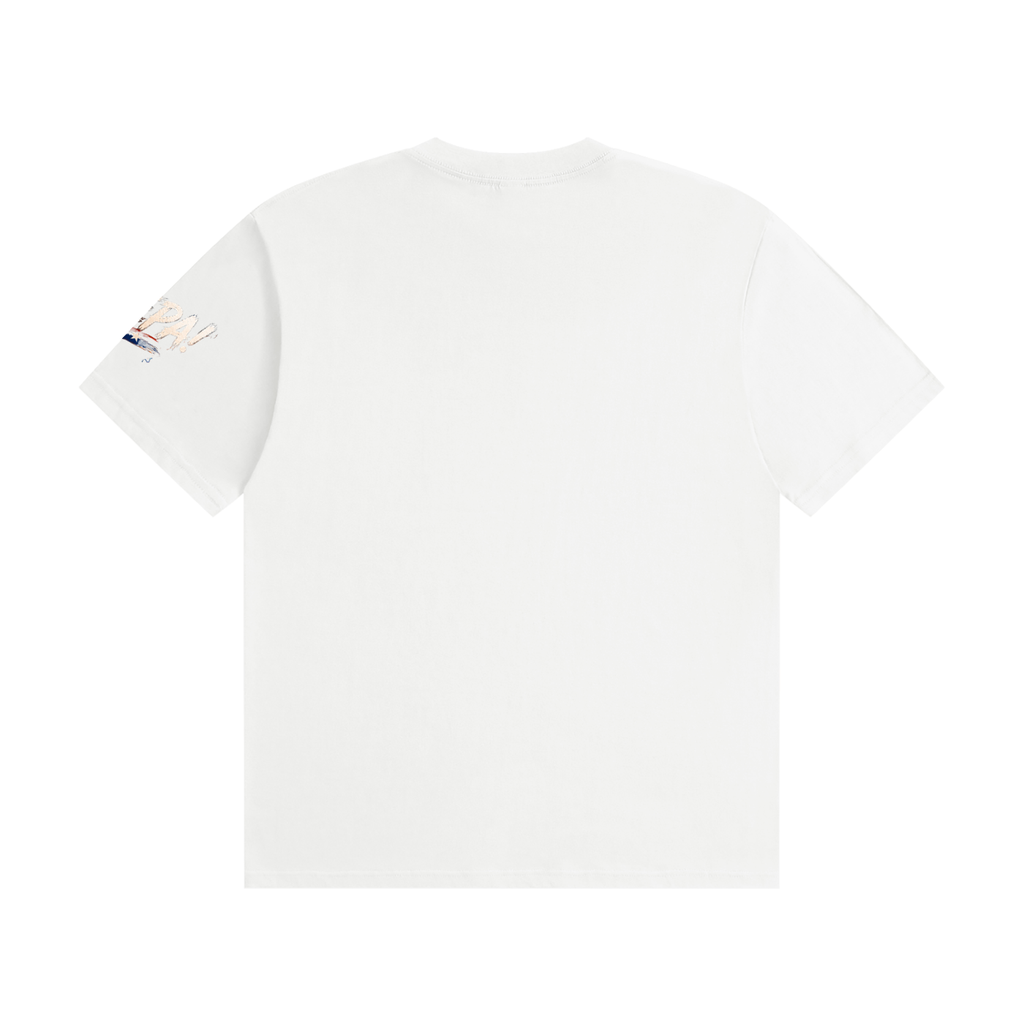WEPA BORICUA Hibiscus Puerto Rico Unisex T-Shirt  Unisex Seamless Cotton T-Shirt