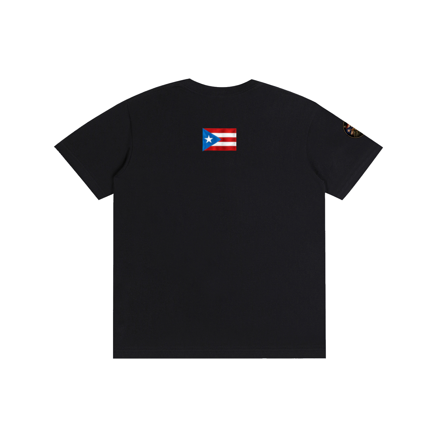 La Perla Coquí | Puerto Rico Pure Cotton Unisex T-Shirt