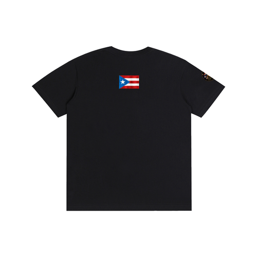 La Perla Coquí | Puerto Rico Pure Cotton Unisex T-Shirt