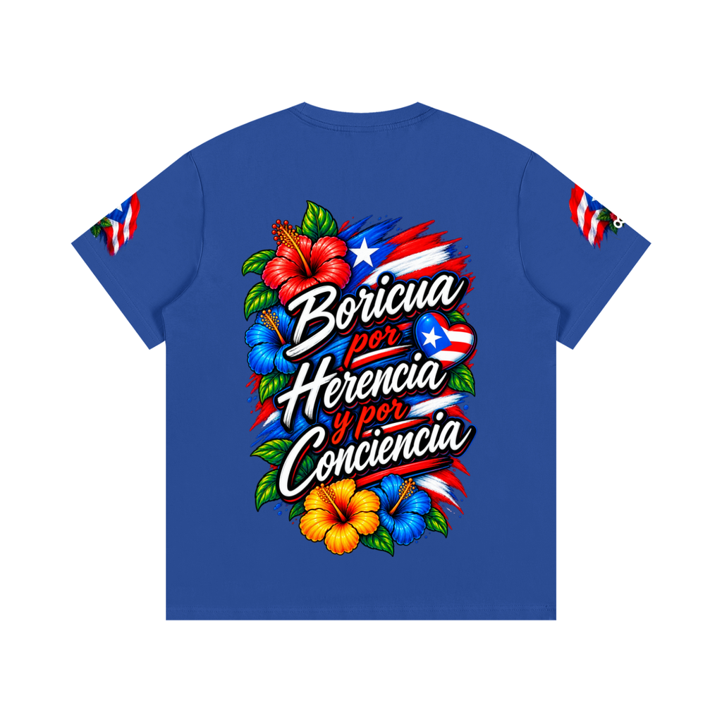 Puerto Rican Island Beauty Tee – Puerto Rico Heritage & Tropical Pride ShirtEssential Cotton T-Shirt