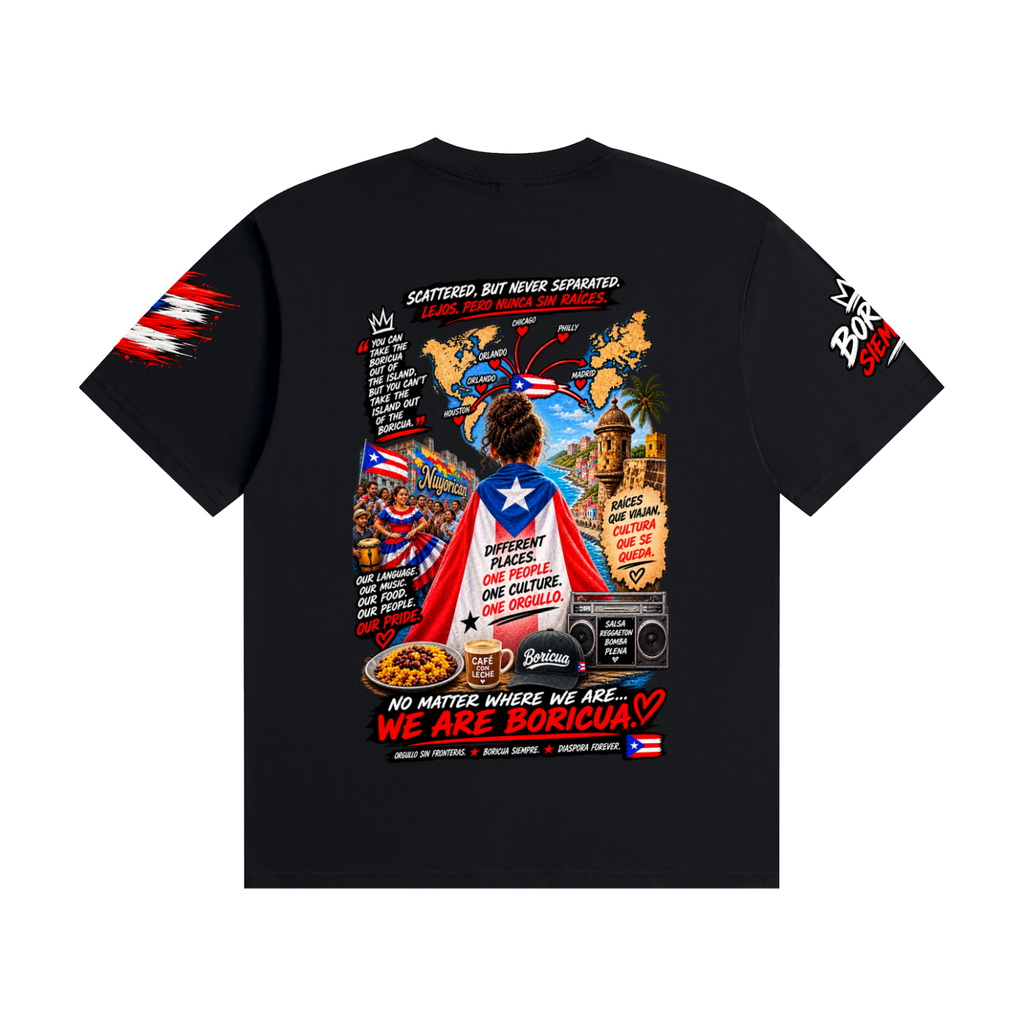NYC Heritage T-Shirt Unisex Seamless Cotton T-Shirt