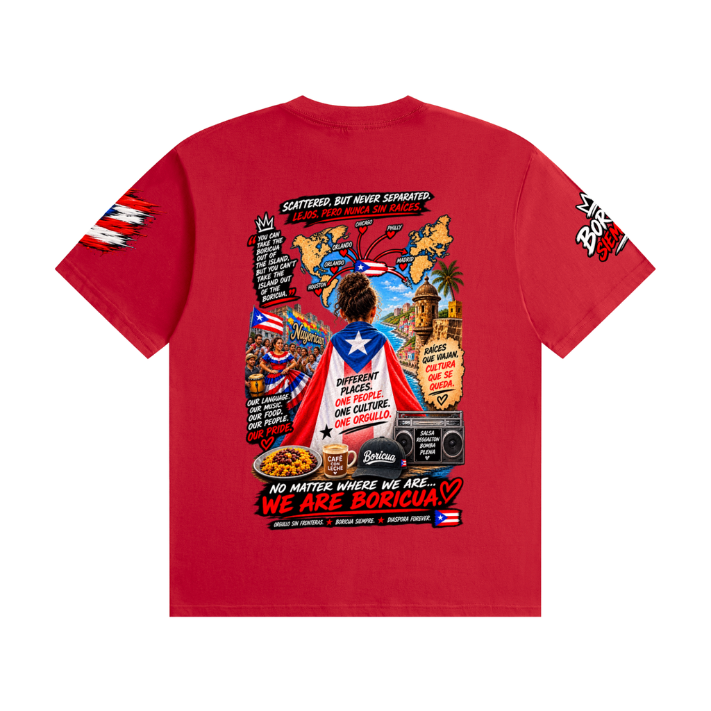 NYC Heritage T-Shirt Unisex Seamless Cotton T-Shirt
