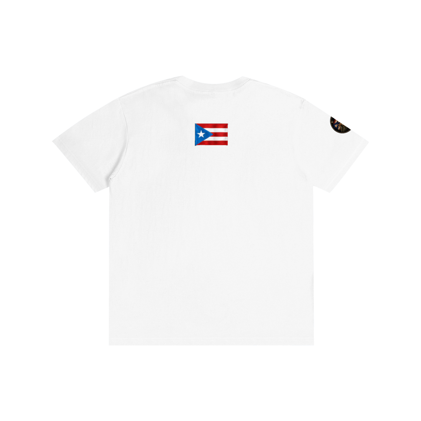 La Perla Coquí | Puerto Rico Pure Cotton Unisex T-Shirt