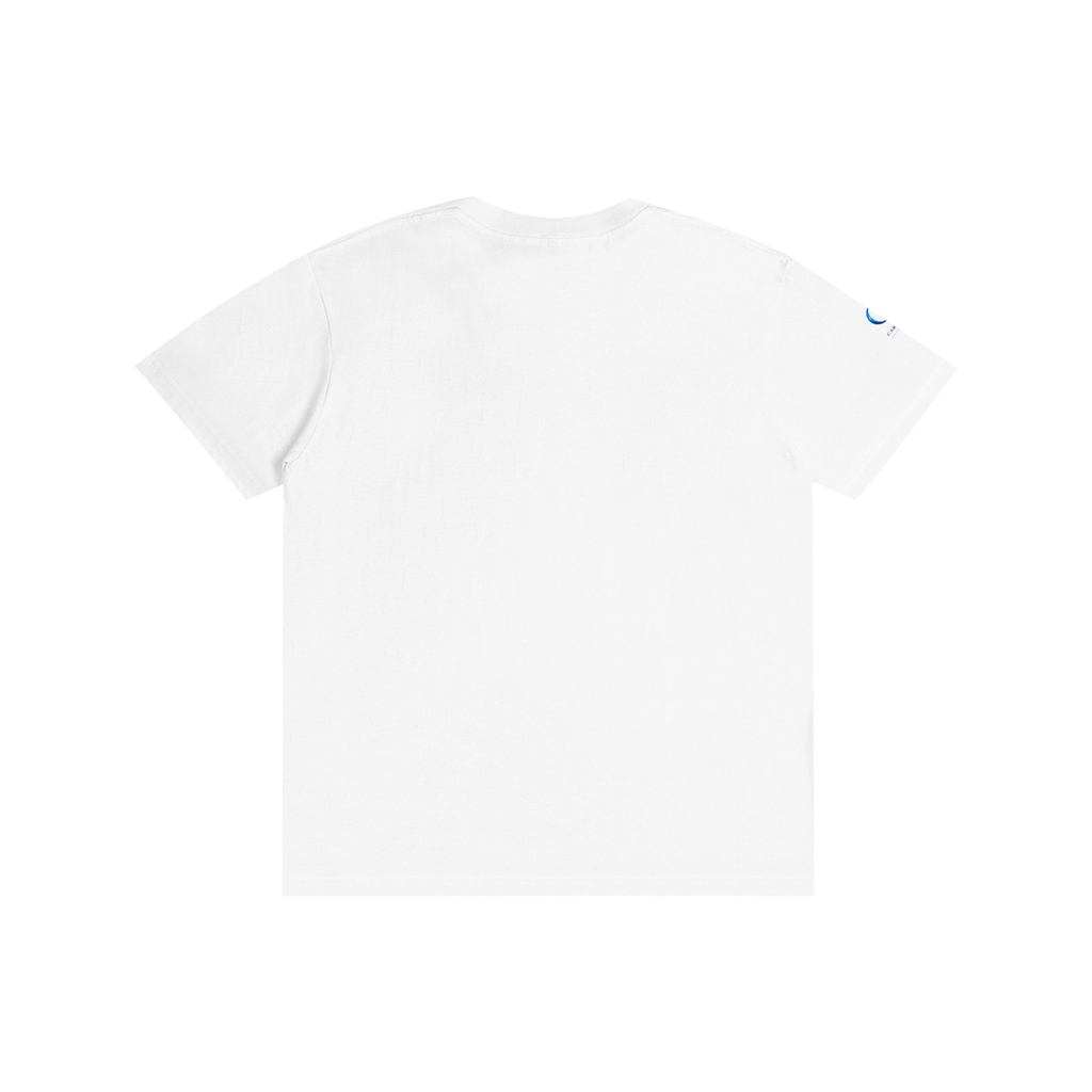Puerto Rico Flor de Maga Heritage T-Shirt  Pure Cotton Unisex T-Shirt