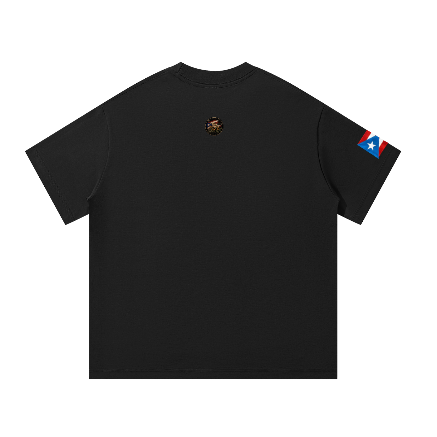 Puerto Rican Sancocho Tee | Traditional Puerto Rico Comfort Food Shirt Unisex Oversized T-Shirt