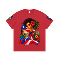 Puerto Rican Island Beauty Tee – Puerto Rico Heritage & Tropical Pride ShirtEssential Cotton T-Shirt