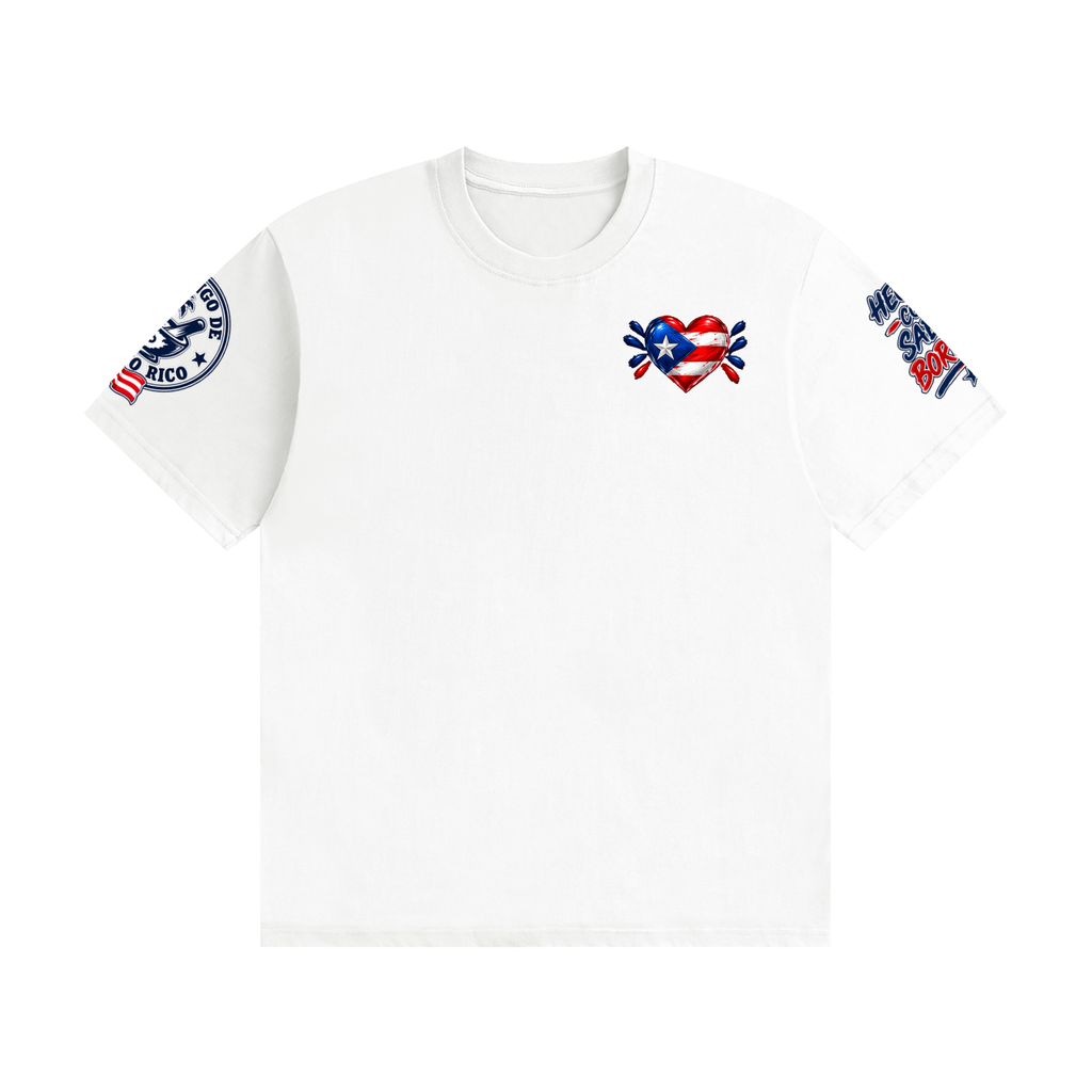 BELIEVE IN MOFONGO — Puerto Rican Graphic TeeUnisex Seamless Cotton T-Shirt