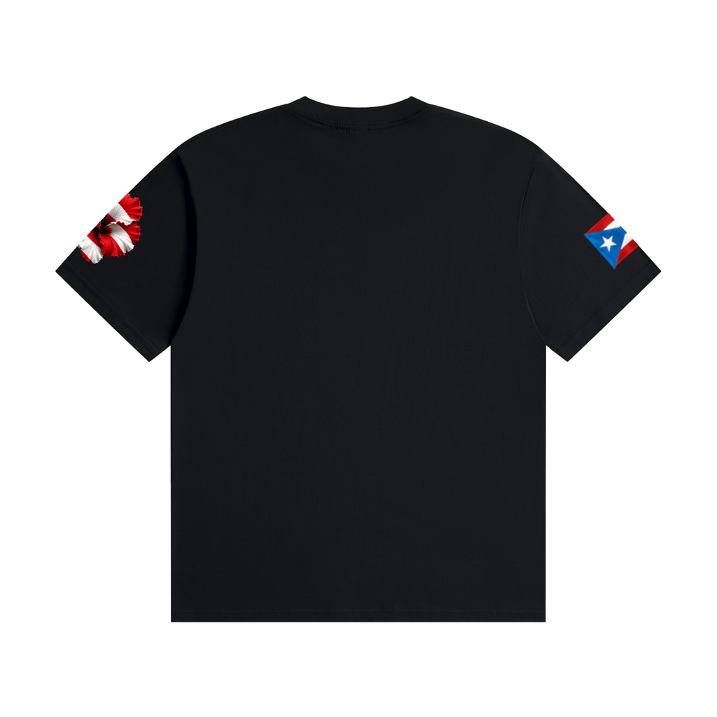 ¡WEPA! Puerto Rico Pride Graphic Tee Unisex Seamless Cotton T-Shirt