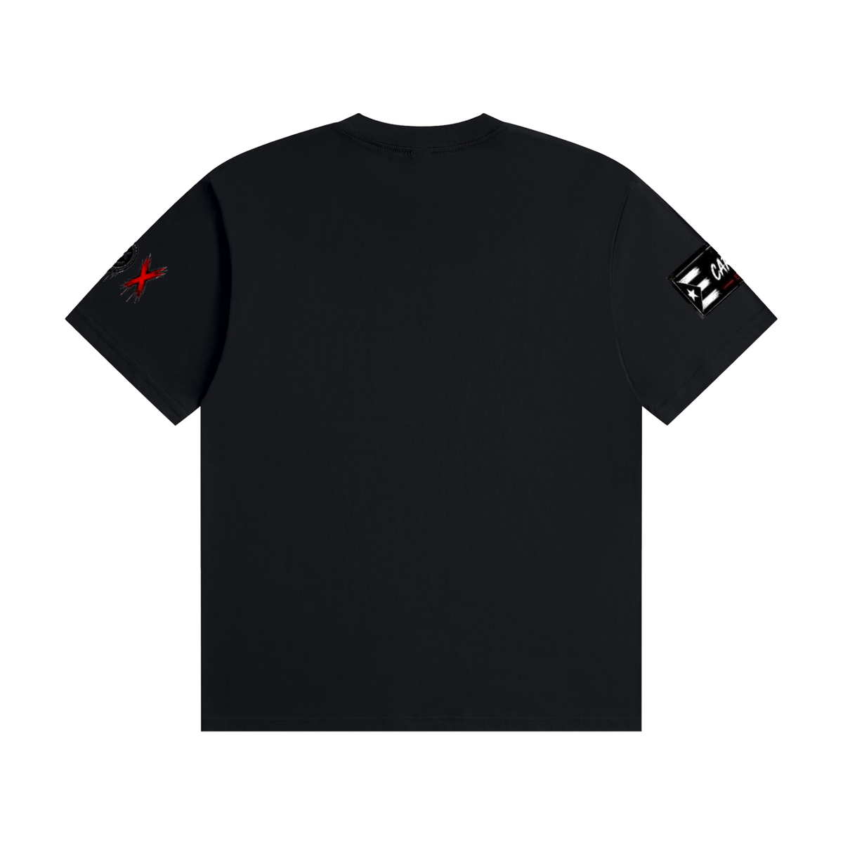 FLOR DE MAGA — Puerto Rico Heritage Tee nisex Seamless Cotton T-Shirt