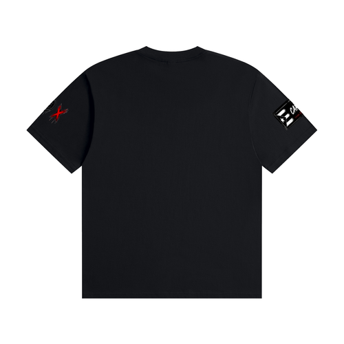 FLOR DE MAGA — Puerto Rico Heritage Tee nisex Seamless Cotton T-Shirt